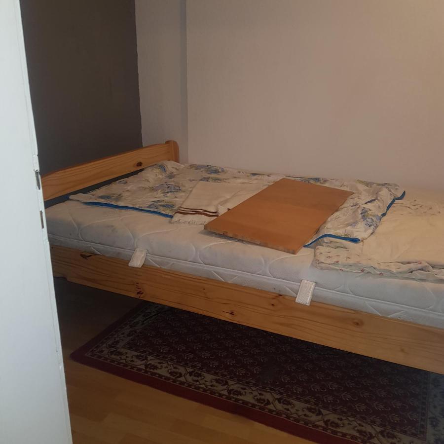 Ferienwohnung Wettin Am Petersbrunnen 外观 照片