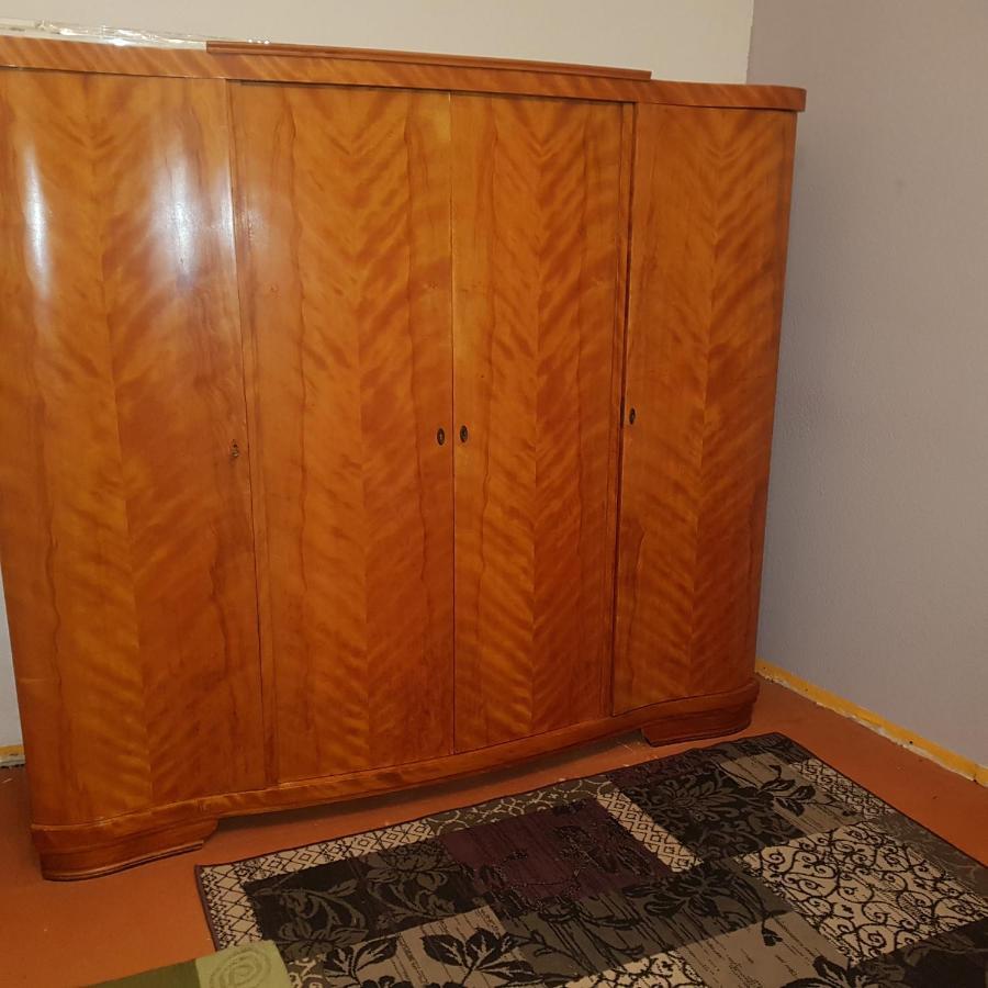 Ferienwohnung Wettin Am Petersbrunnen 外观 照片